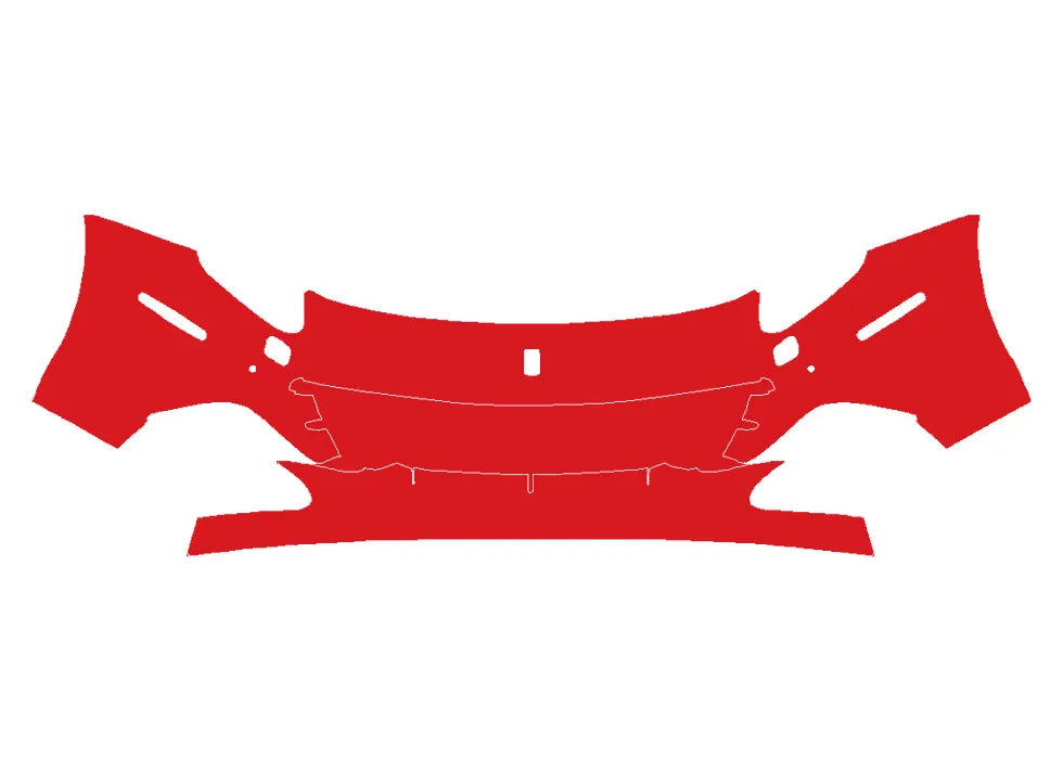RAVOOY Pre-Cut PPF Kits for Ferrari California 2015-2018 – All Trim Levels