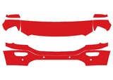 RAVOOY Pre-Cut PPF Kits for GMC Sierra 1500 2016-2018 – Sierra