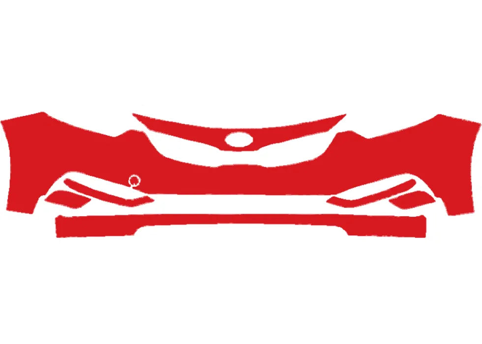 RAVOOY Pre-Cut PPF Kits for Kia Forte 2014-2016 – LX, EX, S, LXS, FE Sedan