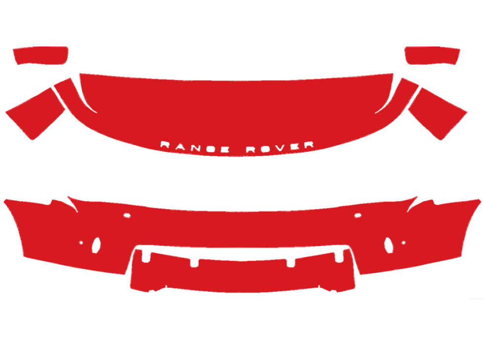 RAVOOY Pre-Cut PPF Kits for Land Rover Range Rover Sport 2010-2013 – Supercharged