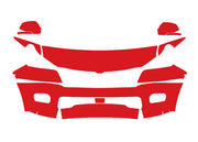RAVOOY Pre-Cut PPF Kits for RAM 1500 2025-2026 – Warlock