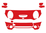 RAVOOY Pre-Cut PPF Kits for Mini Clubman 2020-2024 – Cooper S, All 4 S