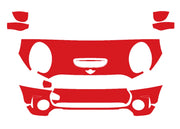 RAVOOY Pre-Cut PPF Kits for Mini Clubman 2020-2024 – Cooper S, All 4 S