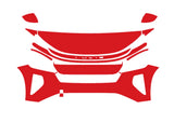 RAVOOY Pre-Cut PPF Kits for Lucid Gravity 2025-2026 – Grand Touring SUV