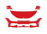 RAVOOY Pre-Cut PPF Kits for Kia EV6 2022-2024 – GT-Line