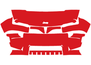 RAVOOY Pre-Cut PPF Kits for Jeep Liberty 2013 – All Trim Levels