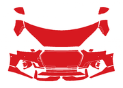RAVOOY Pre-Cut PPF Kits for Audi RS5 2018-2020 – Coupe