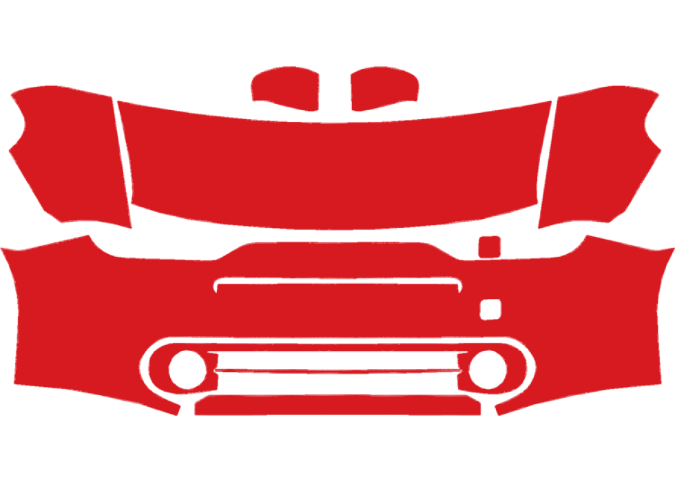 RAVOOY Pre-Cut PPF Kits for Nissan Cube 2009-2013 – All Trim Levels