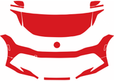 RAVOOY Pre-Cut PPF Kits for Volkswagen Tiguan 2022-2024 – R-Line, SEL R-Line