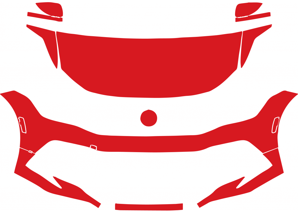 RAVOOY Pre-Cut PPF Kits for Volkswagen Tiguan 2022-2024 – R-Line, SEL R-Line