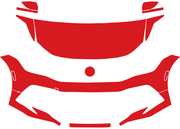 RAVOOY Pre-Cut PPF Kits for Volkswagen Tiguan 2022-2024 – R-Line, SEL R-Line