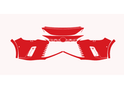 RAVOOY Pre-Cut PPF Kits for Lexus RX 2020-2022 – 450h, 500h