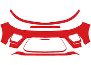 RAVOOY Pre-Cut PPF Kits for Kia Soul 2020-2021 – X-Line