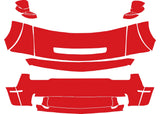 RAVOOY Pre-Cut PPF Kits for Dodge Challenger 2018 – SRT Demon