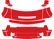 RAVOOY Pre-Cut PPF Kits for Dodge Challenger 2018 – SRT Demon