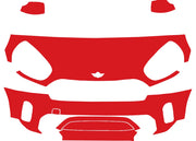 RAVOOY Pre-Cut PPF Kits for Mini Countryman 2021-2024 – Base