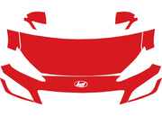 RAVOOY Pre-Cut PPF Kits for Hyundai Kona 2022-2023 – SE, SEL, Limited, Ultimate