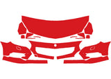 RAVOOY Pre-Cut PPF Kits for Mercedes-Benz SL 2012-2016 – All Trim Levels