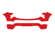 RAVOOY Pre-Cut PPF Kits for Chevrolet Silverado 1500 2022-2026 – LT Trail Boss