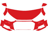 RAVOOY Pre-Cut PPF Kits for Audi A4 Allroad 2020-2025 – All Trim Levels