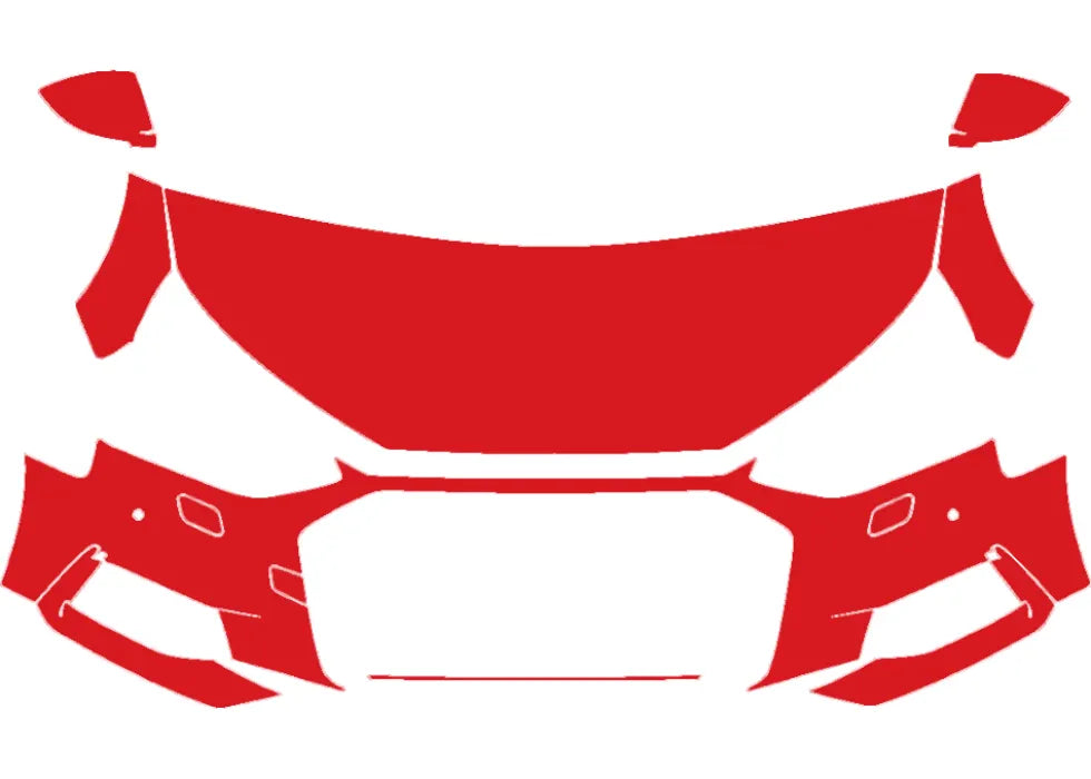 RAVOOY Pre-Cut PPF Kits for Audi A4 Allroad 2020-2025 – All Trim Levels