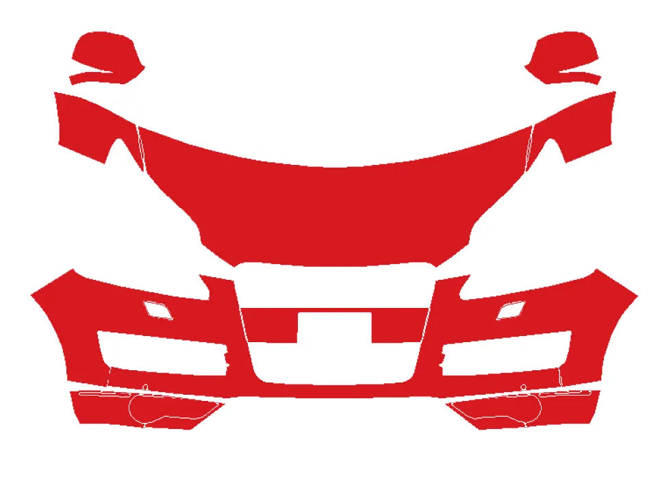 RAVOOY Pre-Cut PPF Kits for Audi Q7 2010-2015 – TDI