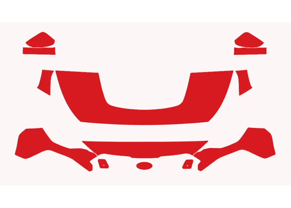 RAVOOY Pre-Cut PPF Kits for Subaru Crosstrek 2024-2026 – Wilderness