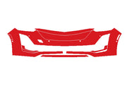 RAVOOY Pre-Cut PPF Kits for Cadillac CT5 2020-2024 – Premium Luxury