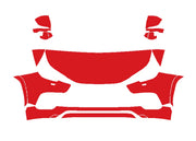 RAVOOY Pre-Cut PPF Kits for Lexus LX 2022-2026 – 600, 700h - Premium, Luxury