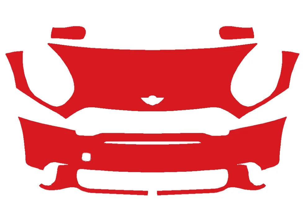 RAVOOY Pre-Cut PPF Kits for Mini Countryman 2011-2016 – S & S ALL4