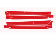 RAVOOY Pre-Cut PPF Kits for Audi RS3 2022-2024 – All Trim Levels
