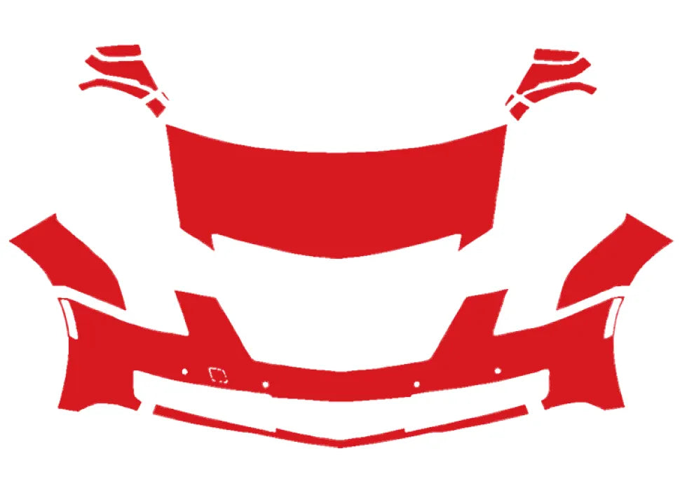 RAVOOY Pre-Cut PPF Kits for Cadillac ELR 2014-2016 – All Trim Levels