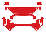 RAVOOY Pre-Cut PPF Kits for Toyota Tacoma 2024-2026 – TRD Offroad