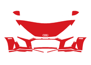 RAVOOY Pre-Cut PPF Kits for Audi R8 2020-2023 – Coupe V10, V10 Plus, V10 Performance