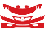 RAVOOY Pre-Cut PPF Kits for Toyota Camry 2010-2011 – SE, Hybrid SE, XSE