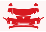 RAVOOY Pre-Cut PPF Kits for Honda Prologue 2024-2026 – EX, Touring, Elite