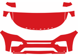 RAVOOY Pre-Cut PPF Kits for Ford Explorer 2020-2024 – Sport , ST, ST-Line