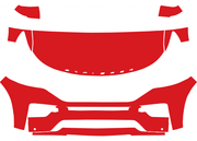 RAVOOY Pre-Cut PPF Kits for Ford Explorer 2020-2024 – Sport , ST, ST-Line