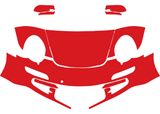 RAVOOY Pre-Cut PPF Kits for Porsche 911 2005-2008 – Carrera Base, S, 4, 4S