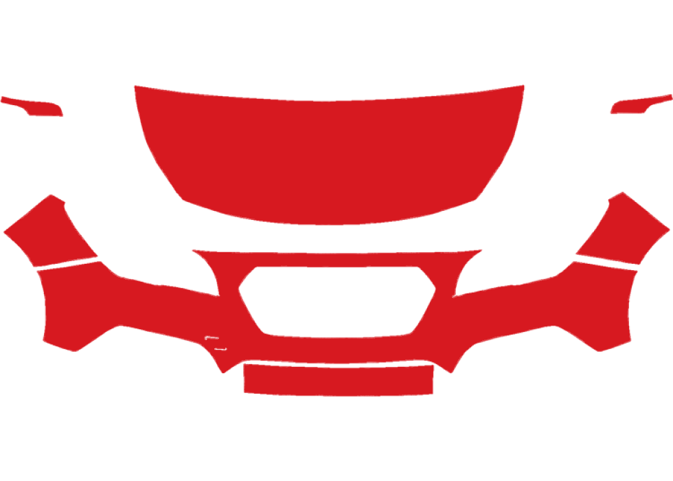 RAVOOY Pre-Cut PPF Kits for Subaru Outback 2015-2017 – All Trim Levels