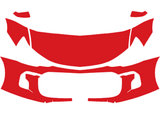RAVOOY Pre-Cut PPF Kits for Chevrolet Sonic 2017-2020 – All Trim Levels - Hatchback