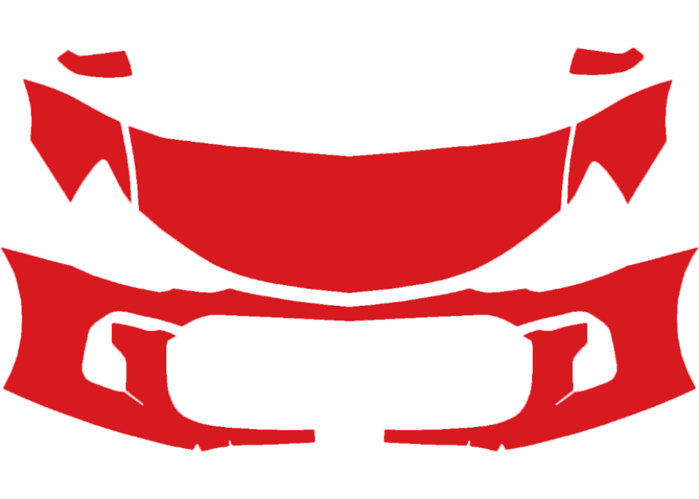 RAVOOY Pre-Cut PPF Kits for Chevrolet Sonic 2017-2020 – All Trim Levels - Hatchback