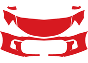 RAVOOY Pre-Cut PPF Kits for Chevrolet Sonic 2017-2020 – All Trim Levels - Hatchback