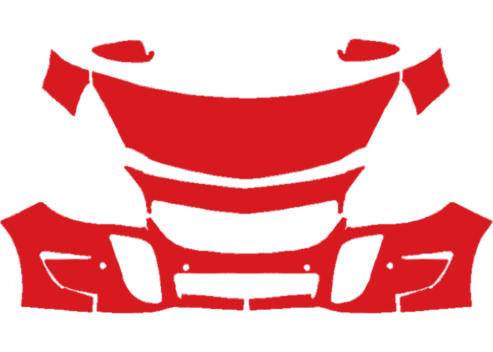 RAVOOY Pre-Cut PPF Kits for Buick Regal 2014-2015 – GS