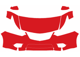 RAVOOY Pre-Cut PPF Kits for Acura TSX 2011-2014 – All Trim Levels