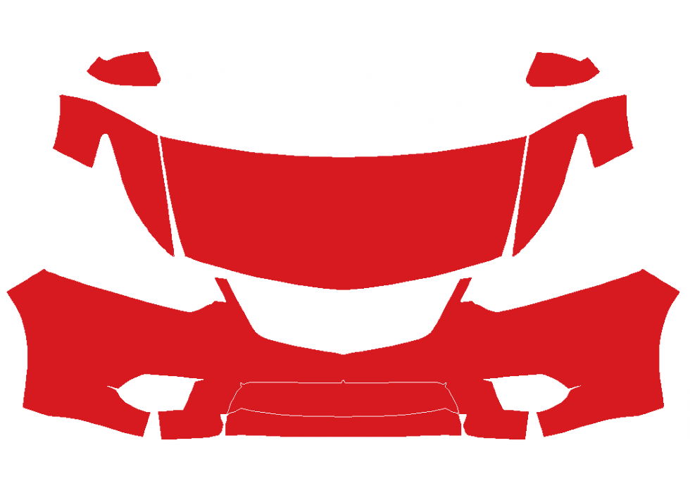 RAVOOY Pre-Cut PPF Kits for Acura TSX 2011-2014 – All Trim Levels