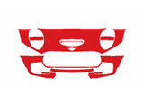 RAVOOY Pre-Cut PPF Kits for Mini Clubman 2015-2022 – Cooper, All 4