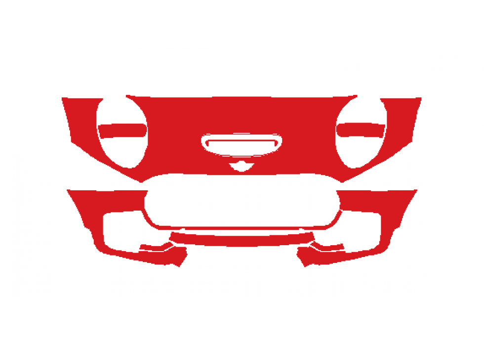 RAVOOY Pre-Cut PPF Kits for Mini Clubman 2015-2022 – Cooper, All 4