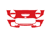 RAVOOY Pre-Cut PPF Kits for Mini Clubman 2015-2022 – Cooper, All 4