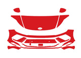 RAVOOY Pre-Cut PPF Kits for Hyundai Sonata 2024-2025 – Limited Hybrid